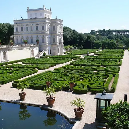 Apartment Megi San Peter Rome