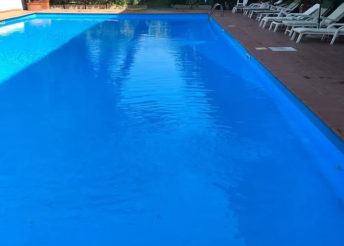 Megi San Peter アパート ローマ